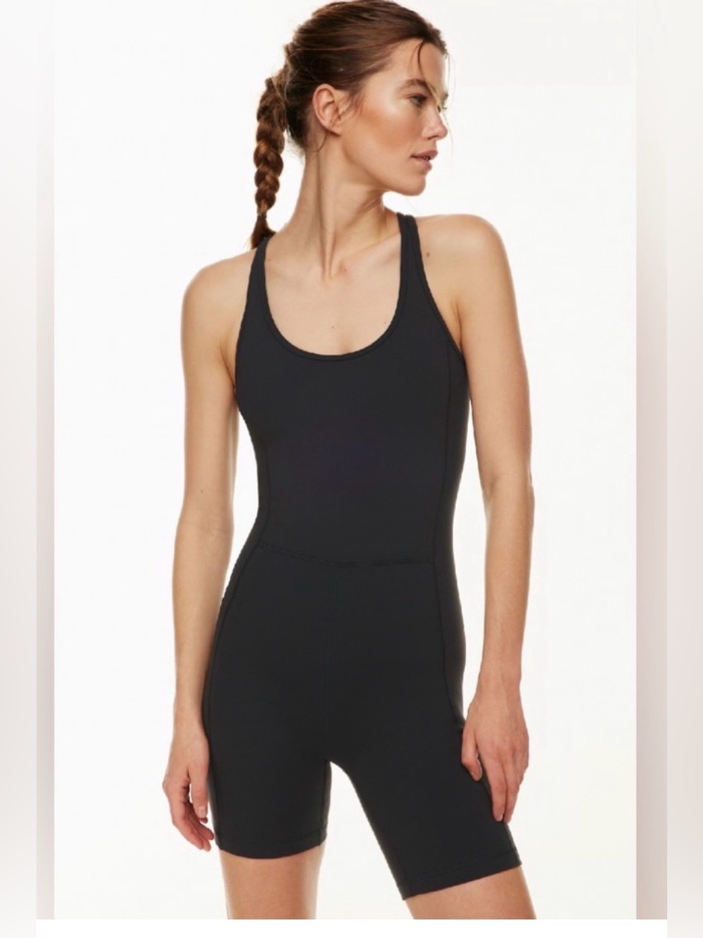 Aritzia Tna TnaLIFE Surge Romper